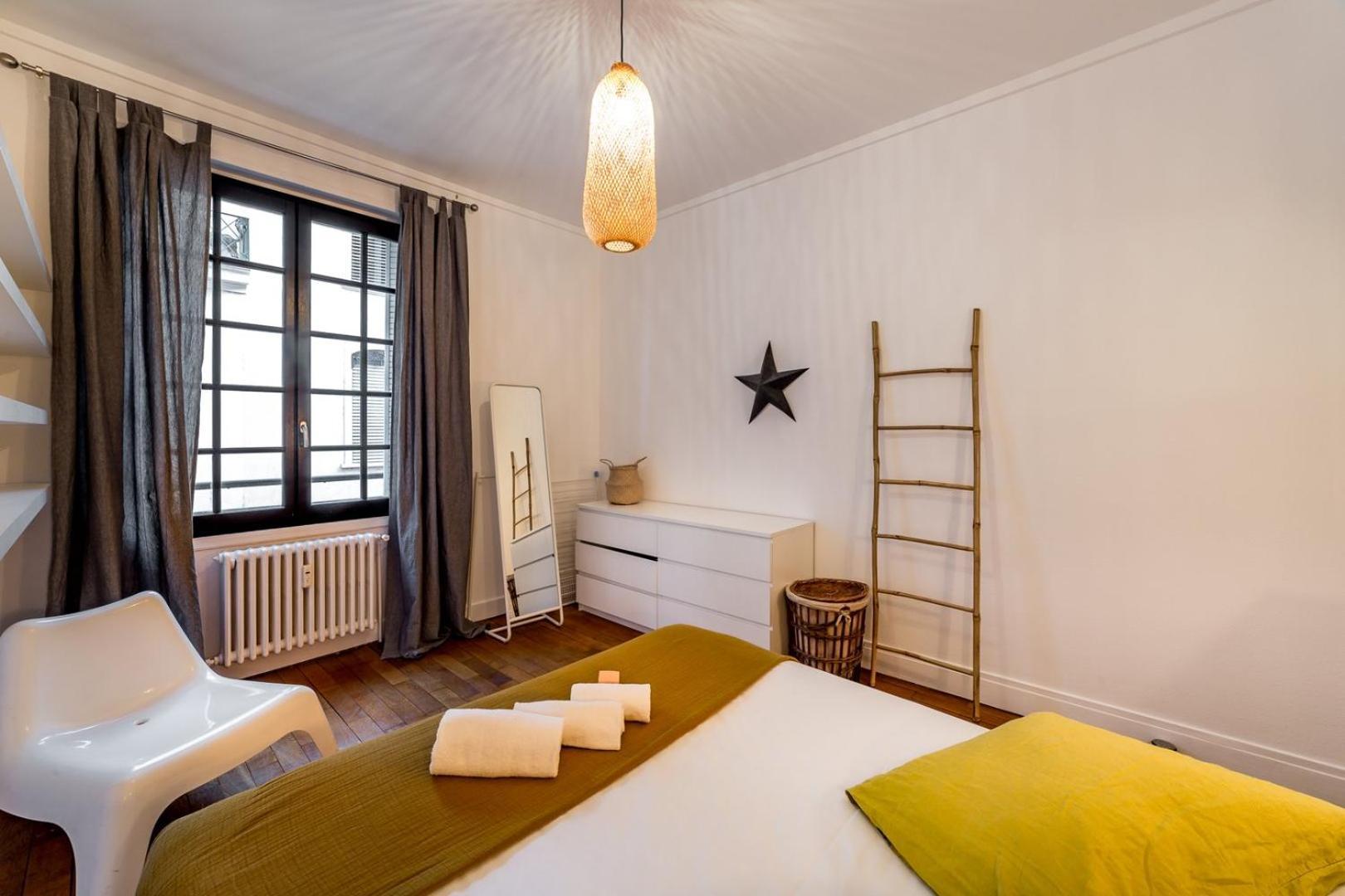 Place Des Jacobins/Appartement 4 Personnes Ail Lyon Bagian luar foto
