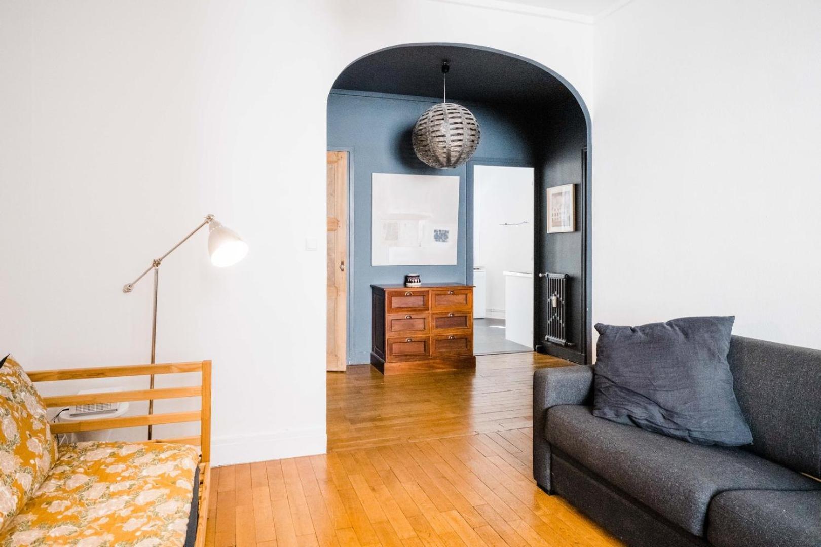 Place Des Jacobins/Appartement 4 Personnes Ail Lyon Bagian luar foto