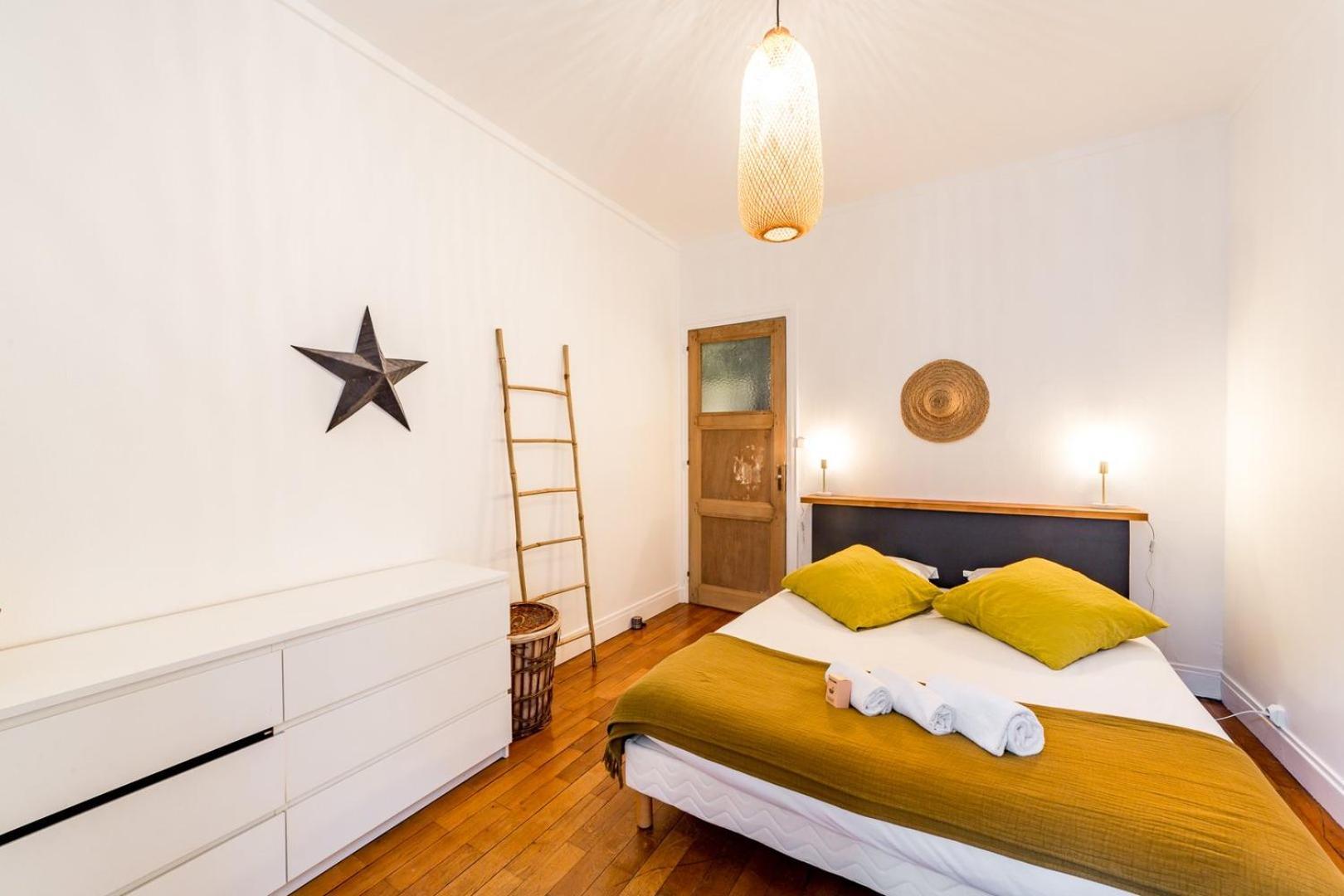 Place Des Jacobins/Appartement 4 Personnes Ail Lyon Bagian luar foto