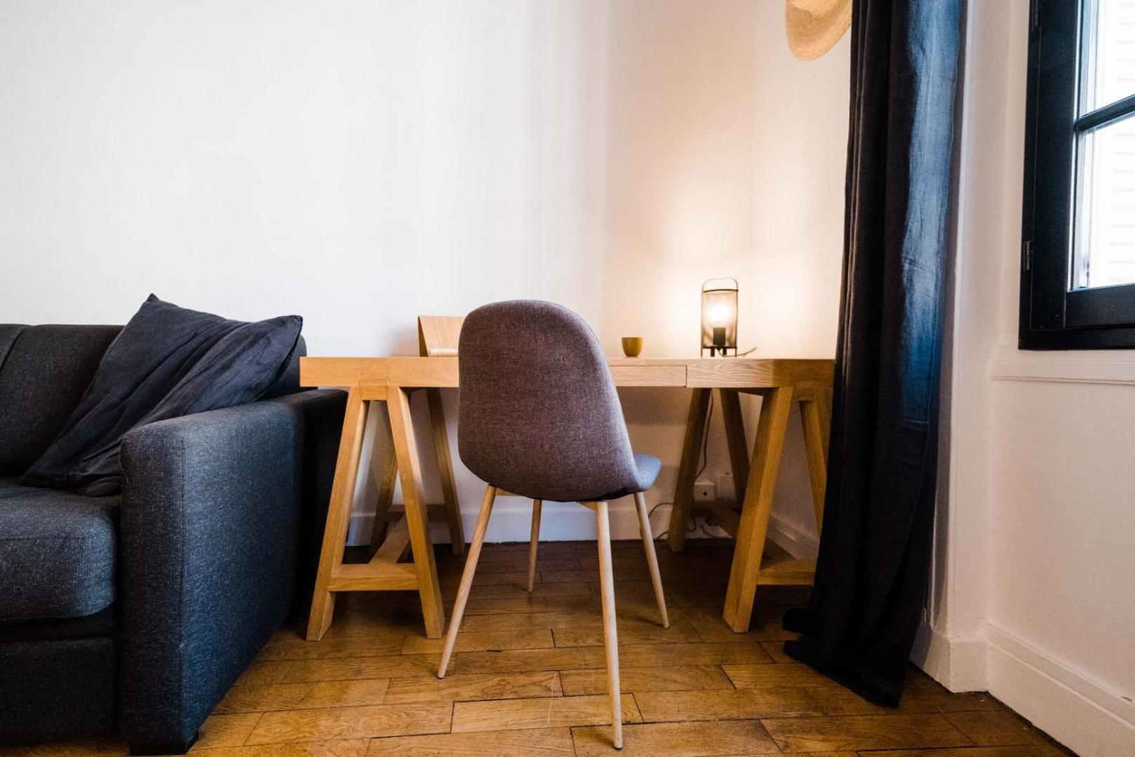 Place Des Jacobins/Appartement 4 Personnes Ail Lyon Bagian luar foto