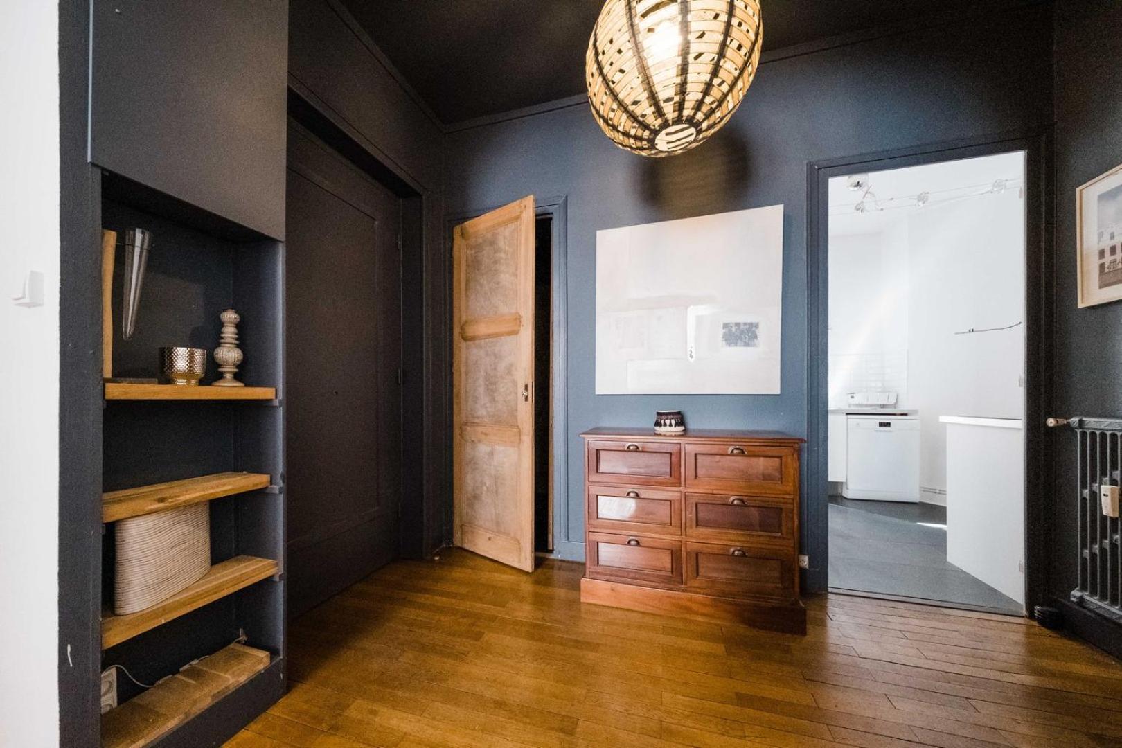 Place Des Jacobins/Appartement 4 Personnes Ail Lyon Bagian luar foto