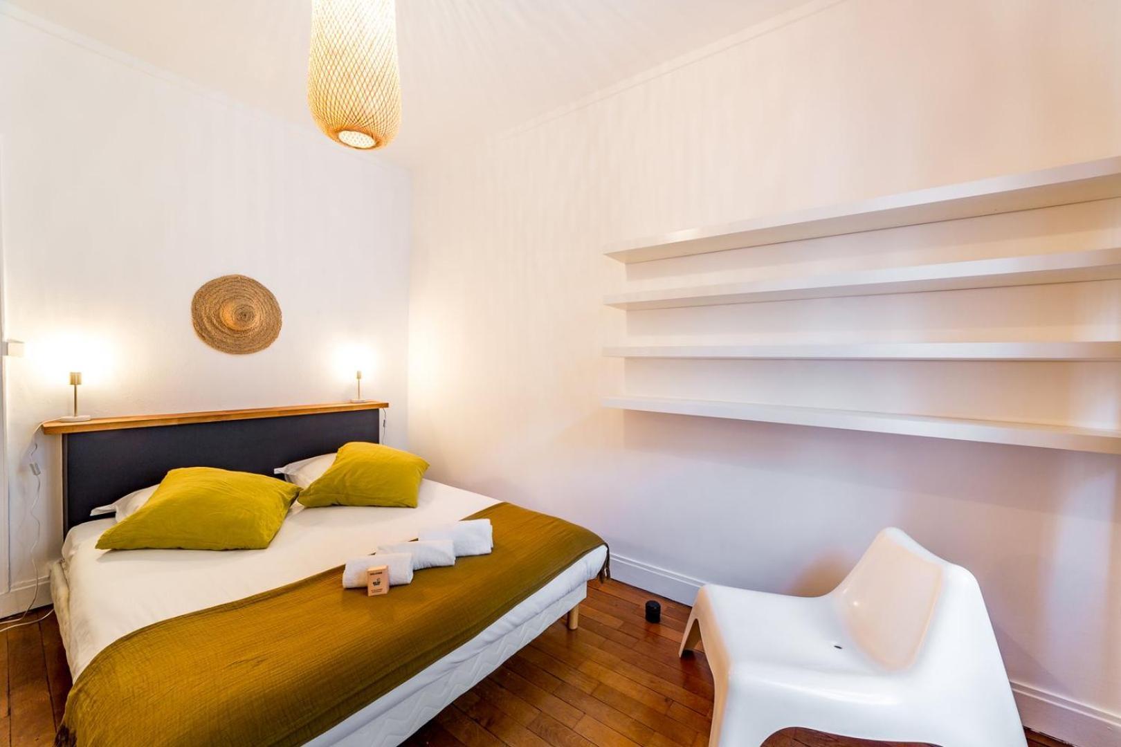 Place Des Jacobins/Appartement 4 Personnes Ail Lyon Bagian luar foto