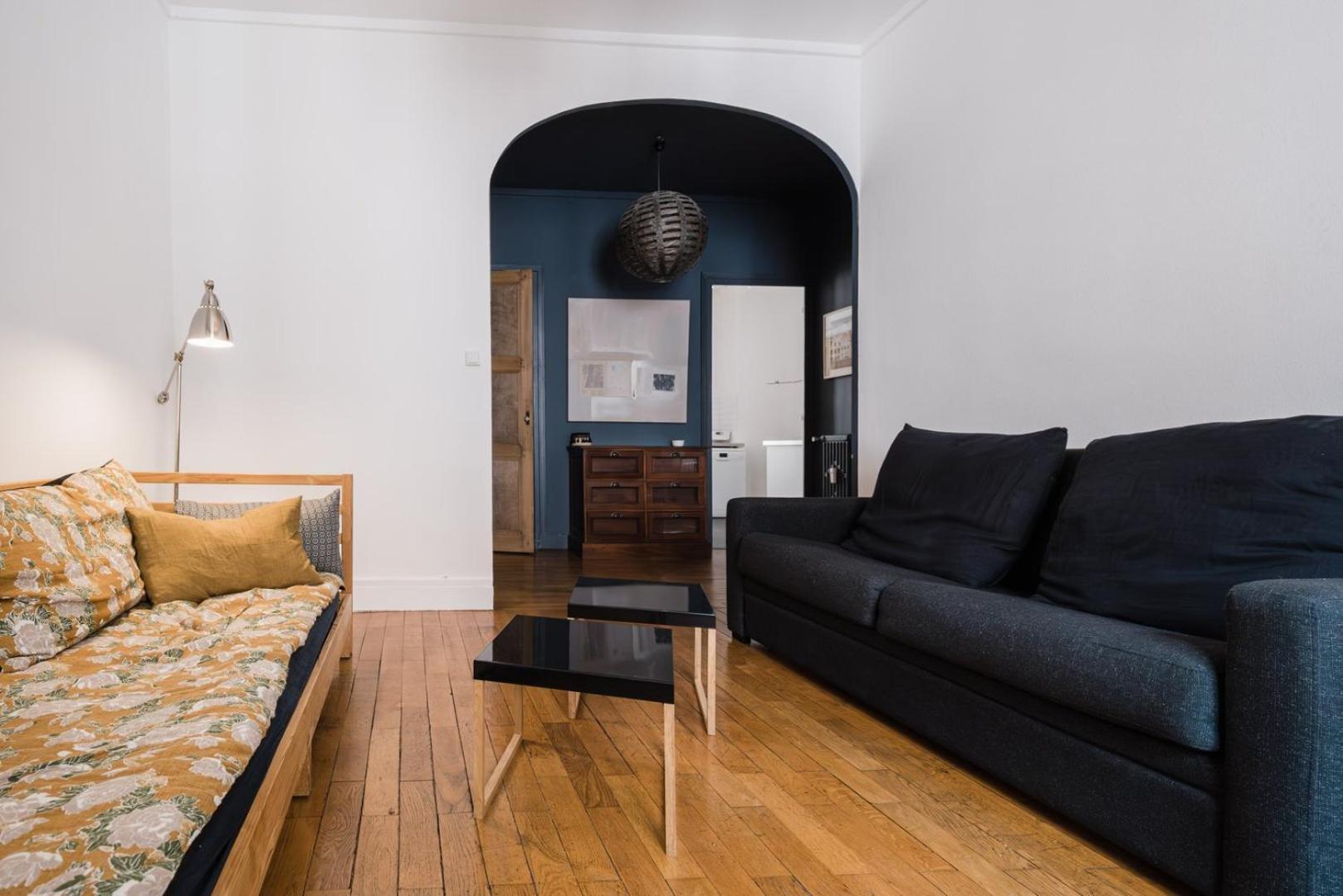 Place Des Jacobins/Appartement 4 Personnes Ail Lyon Bagian luar foto