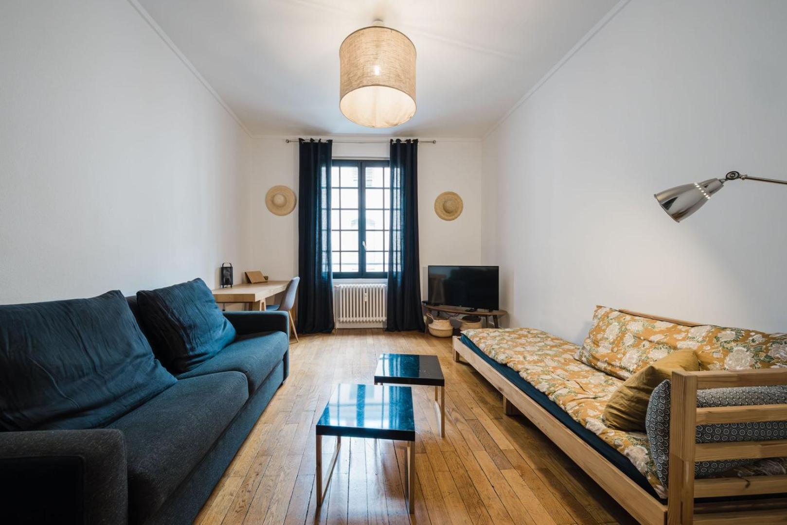 Place Des Jacobins/Appartement 4 Personnes Ail Lyon Bagian luar foto