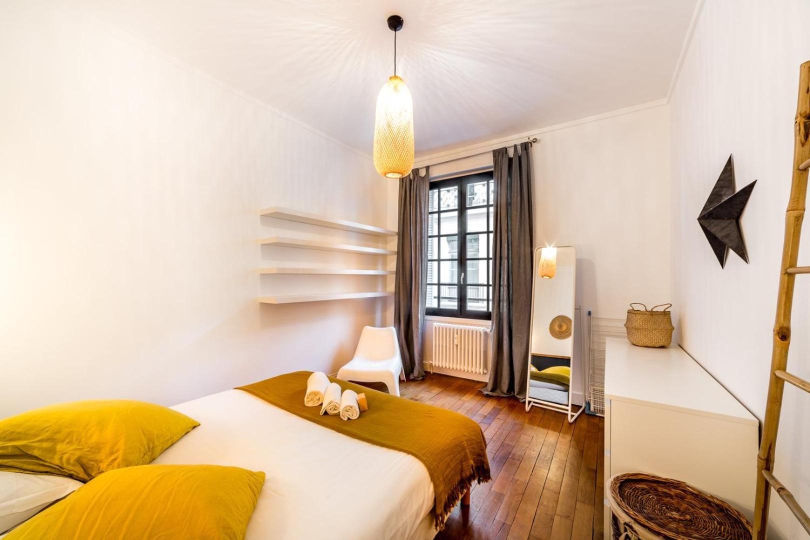 Place Des Jacobins/Appartement 4 Personnes Ail Lyon Bagian luar foto