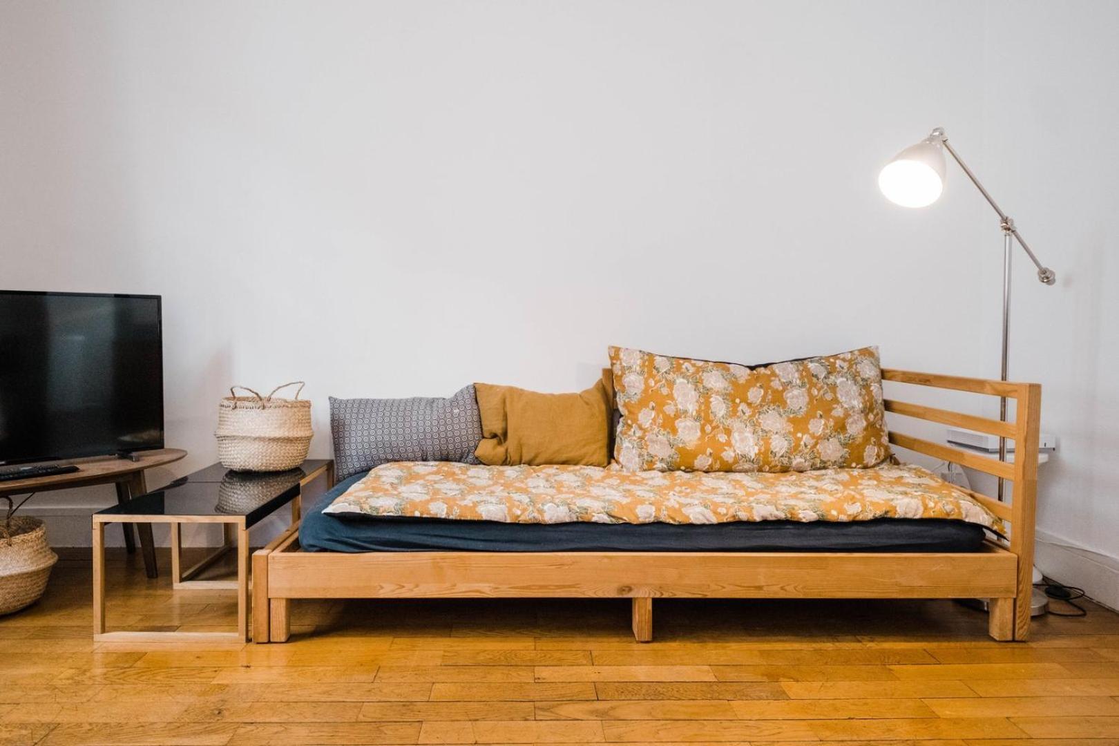 Place Des Jacobins/Appartement 4 Personnes Ail Lyon Bagian luar foto