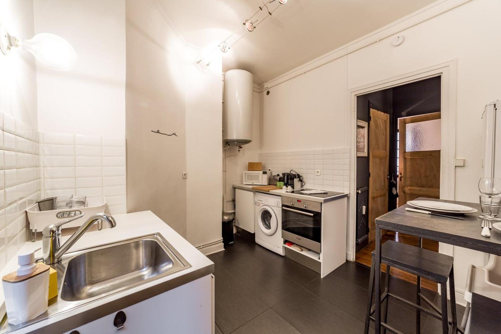Place Des Jacobins/Appartement 4 Personnes Ail Lyon Bagian luar foto