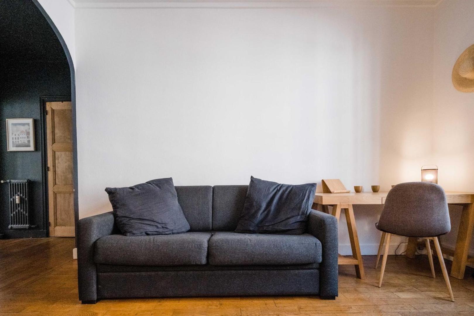 Place Des Jacobins/Appartement 4 Personnes Ail Lyon Bagian luar foto