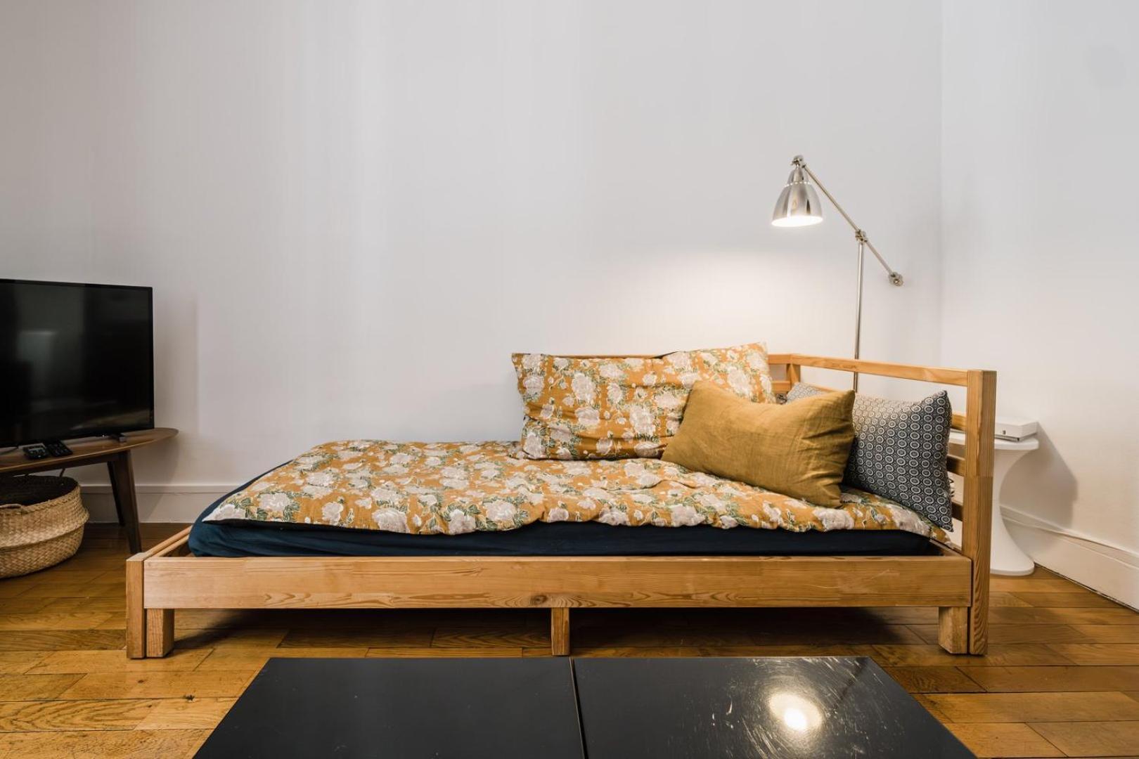 Place Des Jacobins/Appartement 4 Personnes Ail Lyon Bagian luar foto